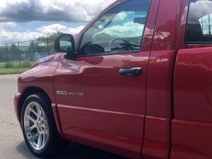 Dodge Ram SRT-10 2004 года 